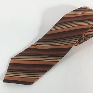 Cecilio Bellucci Silk Tie Classic Width